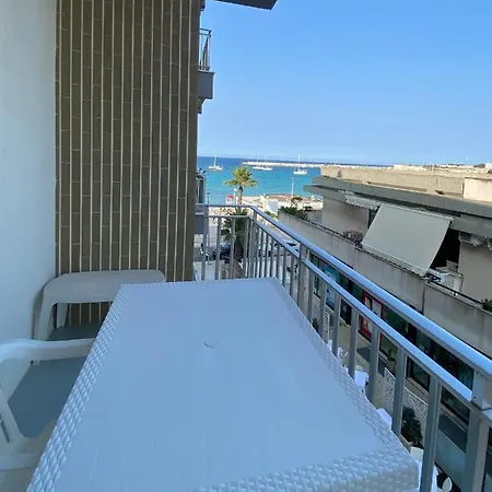 Sul Lungomare Terra D'otranto Апартаменты *