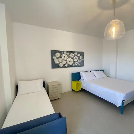 Appartement Sul Lungomare Terra D'otranto Otrante