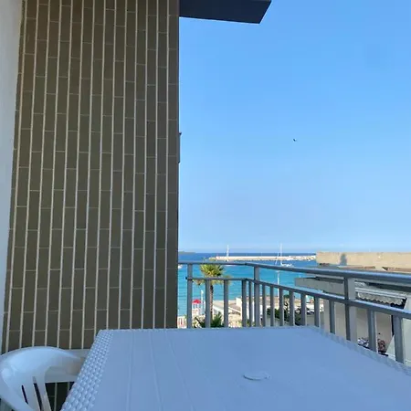 Appartamento Sul Lungomare Terra D'otranto *